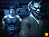 une photo d'Ã©cran de Tenchu 2 - Birth of the Stealth Assassins sur Sony Playstation